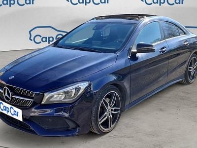 Occasion 2018 Mercedes 200 | 22 499 €