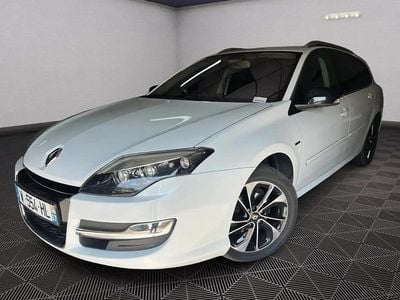 Occasion Renault Laguna III Bose Edition 110 ch (80 kW) 2013 Blanc Break