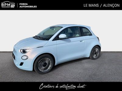 occasion Fiat 500e 118ch Icône