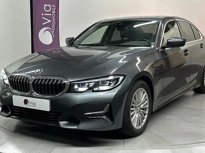 Occasion BMW 330e 184 ch (135 kW) 2021 Gris Berline