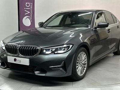 Gris Occasion 2021 BMW 330e Berline | 32 990 € (Bon prix)