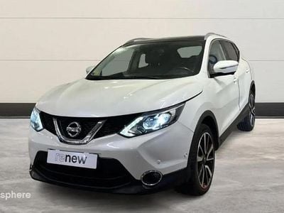 Occasion Nissan Qashqai Tekna 111 ch (81 kW) 2014 SUV