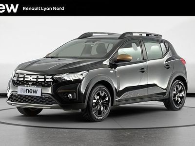Occasion Dacia Sandero Extreme 2025 Noir Citadine
