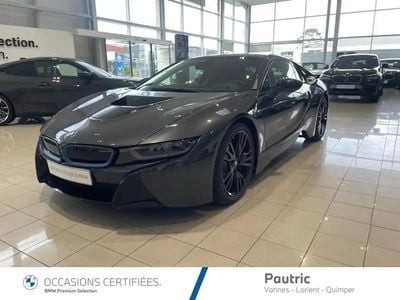 Gris Occasion 2014 BMW i8 Pure Impulse Coupé | 66 900 € (Prix cher)
