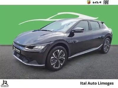 Noir ebène métallisé Occasion 2024 Kia EV6 Active SUV | 29 890 € (Super prix)