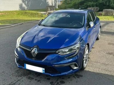 Renault Mégane GT