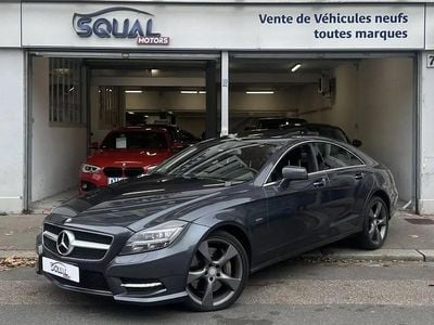 Occasion 2012 Mercedes CLS500 Berline | 25 900 €