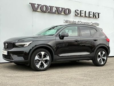 Occasion Volvo XC40 Ultra 163 ch (119 kW) 2025 Noir onyx SUV