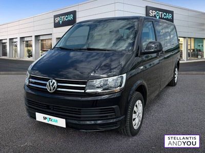 VW Caravelle