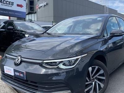 Occasion 2021 VW Golf VIII Style Berline | 18 990 € (Prix juste)