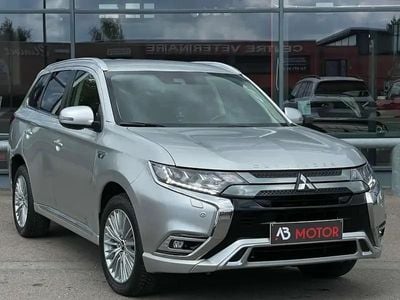Mitsubishi Outlander P-HEV