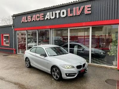 occasion BMW 218 220 (F22) IA 136CH SPORT