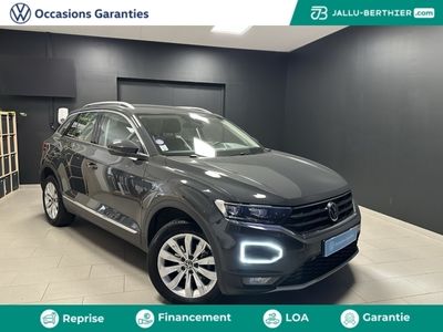 VW T-Roc