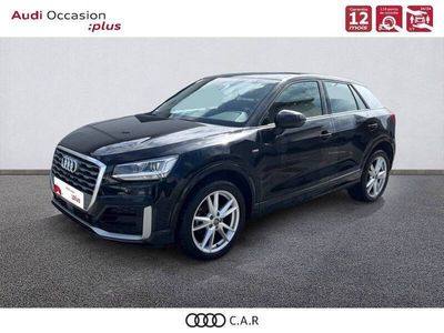 occasion Audi Q2 Q230 TDI 116 S tronic 7