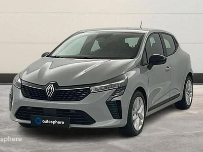 Occasion Renault Clio V Evolution 92 ch (67 kW) 2025 Gris Berline