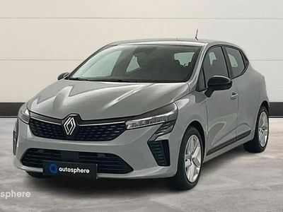 Gris Occasion 2025 Renault Clio V Evolution Berline | 20 499 € (Prix juste)