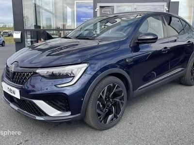 Bleu Occasion 2024 Renault Arkana Bose Edition SUV | 30 999 €