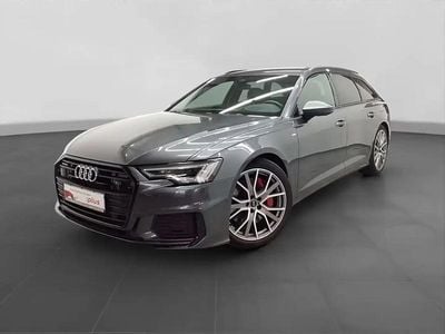 Gris Occasion 2022 Audi A6 S-Line Break | 39 280 € (Bon prix)