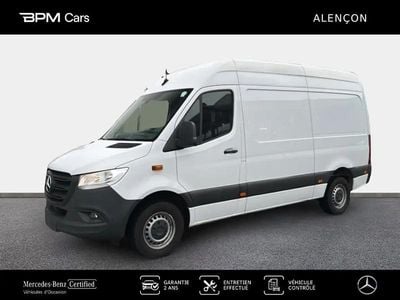 Occasion Mercedes Sprinter 173 ch (127 kW) 2024 Blanc Van
