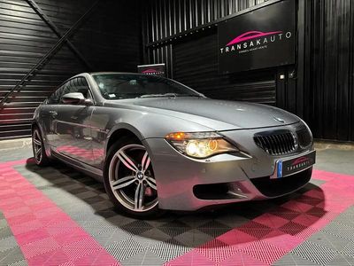 Gris Occasion 2008 BMW M6 Break | 34 990 €