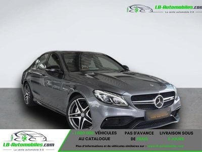 Occasion Mercedes C63 AMG AMG 476 ch (350 kW) 2018 Berline
