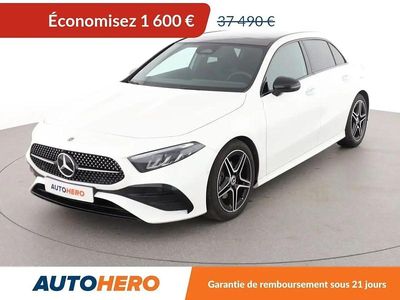 Mercedes A200