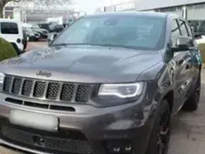 occasion Jeep Grand Cherokee Iv 6.4 V8 Hemi 468ch Srt Bva8