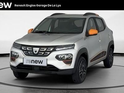 Occasion Dacia Spring Comfort Plus 33 kW (46 ch) 2022 Gris Citadine