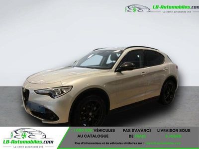 Occasion 2019 Alfa Romeo Stelvio SUV | 29 700 € (Prix assez cher)