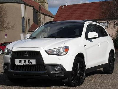 Blanc Occasion 2011 Mitsubishi ASX SUV | 8 990 €