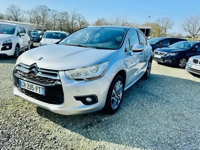 Occasion Citroën DS4 So Chic 136 ch (100 kW) 2012 Gris Citadine