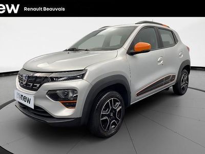Gris Occasion 2022 Dacia Spring Comfort Plus Citadine | 9 490 € (Prix juste)