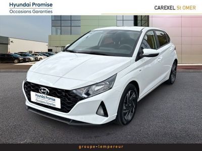 occasion Hyundai i20 1.0 T-GDi 100ch Hybrid Intuitive - VIVA196929229