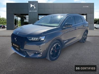 DS Automobiles DS7 Crossback