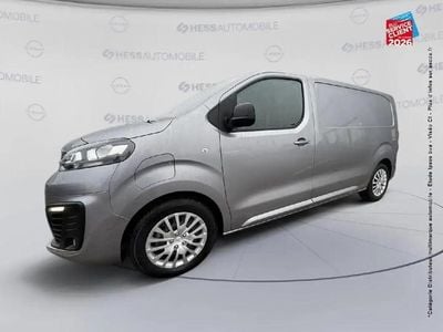Nouvelle Opel Vivaro-e Combi 100 kW (137 ch) 2025 Gris Van