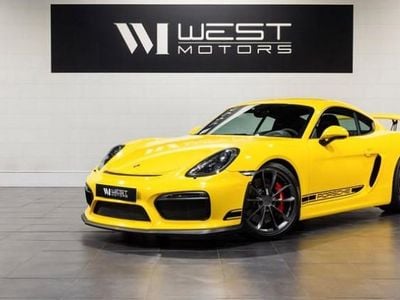 Porsche Cayman GT4