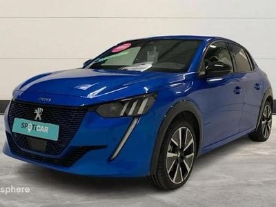 Occasion 2021 Peugeot 208 GT Citadine | 17 299 € (Prix juste)