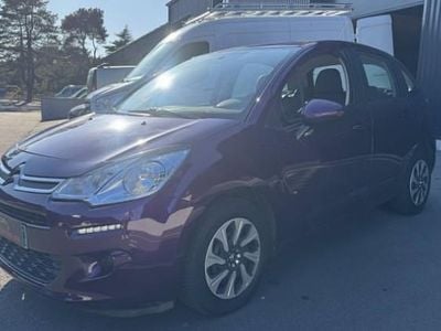 Occasion Citroën C3 Comfort 99 ch (72 kW) 2016 Citadine
