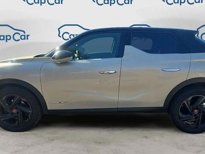 Occasion DS Automobiles DS3 Crossback Performance 131 ch (96 kW) 2021 SUV