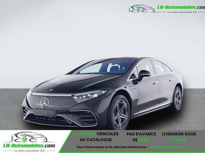 Mercedes EQS580