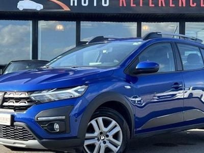 Occasion Dacia Sandero Stepway 100 ch (73 kW) 2021 Citadine