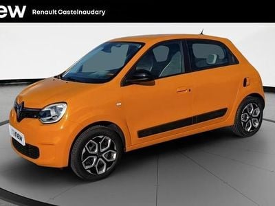 Jaune Occasion 2023 Renault Twingo Equilibre Citadine | 12 580 € (Prix juste)