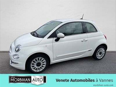 occasion Fiat 500 II MY20 SERIE 7 EURO 6D 1.2 69 CH ECO PACK S/S Lounge