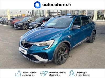 occasion Renault Arkana 1.3 TCe 140ch FAP RS Line EDC -21B