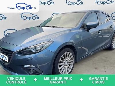 Occasion Mazda 3 150 ch (110 kW) 2015 Berline