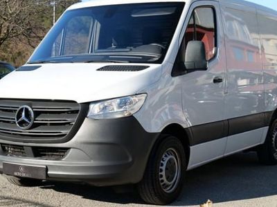 Occasion Mercedes Sprinter 114 ch (83 kW) 2022 Van