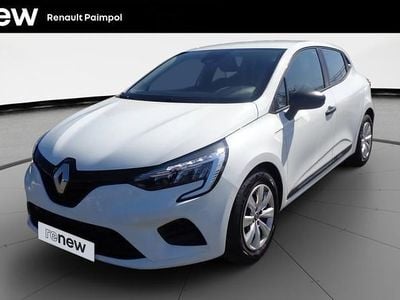Blanc Occasion 2023 Renault Clio V SE Citadine | 13 290 €