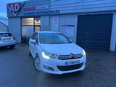 occasion Citroën C4 Millenium Bluehdi 100 Bvm