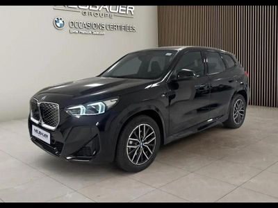 Noir Occasion 2024 BMW iX1 M Sport SUV | 41 990 € (Prix cher)