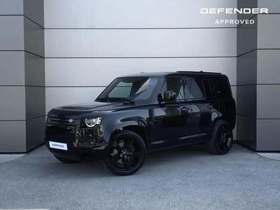 Noir Occasion 2024 Land Rover Defender HSE Dynamic SUV | 92 900 € (Prix juste)